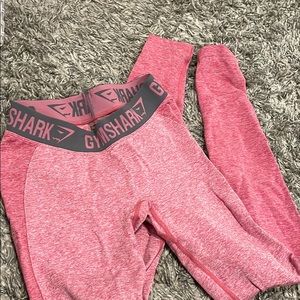 gym shark leggings